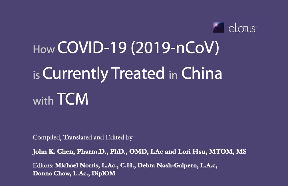 How COVID-19 is Currently Treated in China
